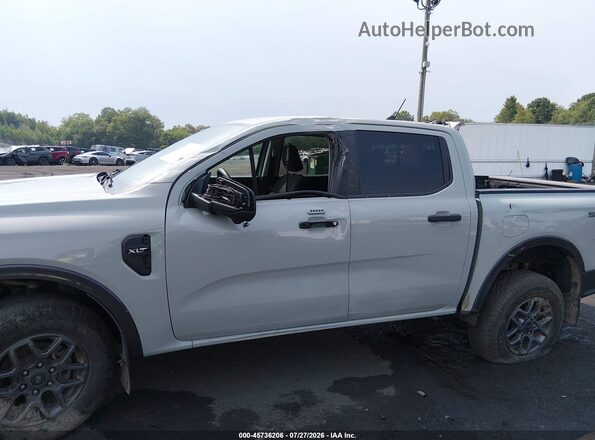 1FTER4HH3RLE07688 2024 FORD RANGER Green Widok z przodu