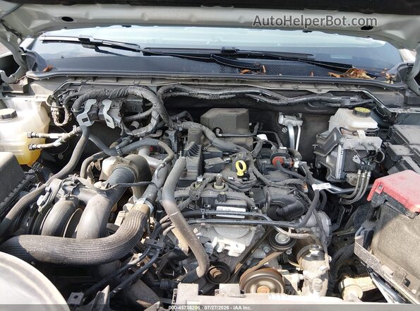 1FTER4HH3RLE07688 2024 FORD RANGER Green Widok z tyłu