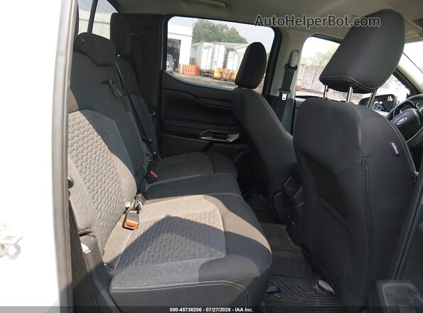 1FTER4HH3RLE07688 2024 FORD RANGER Green Widok naklejki z numerem VIN