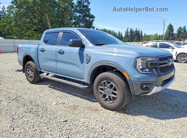 1FTER4HH3SLE39952 2025 FORD RANGER Blue Առջևի աջ