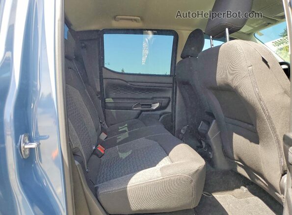 1FTER4HH3SLE39952 2025 FORD RANGER Blue Հետևի նստատեղերի տեսք