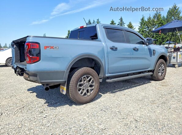 1FTER4HH3SLE39952 2025 FORD RANGER Blue Հետևի աջ