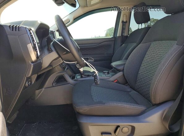 1FTER4HH3SLE39952 2025 FORD RANGER Blue Սալոնի դիմացի տեսք