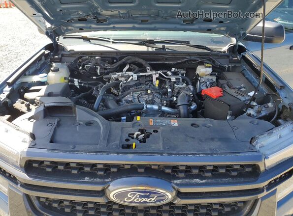 1FTER4HH3SLE39952 2025 FORD RANGER Blue Սալոնի հետևի տեսք