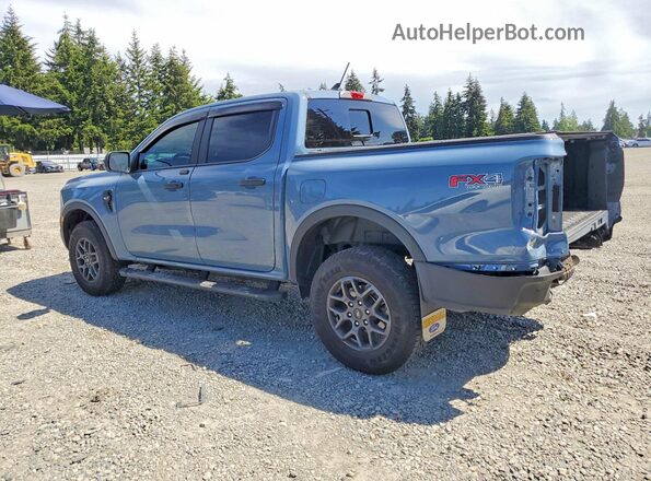 1FTER4HH3SLE39952 2025 FORD RANGER Blue Հետևի ձախ