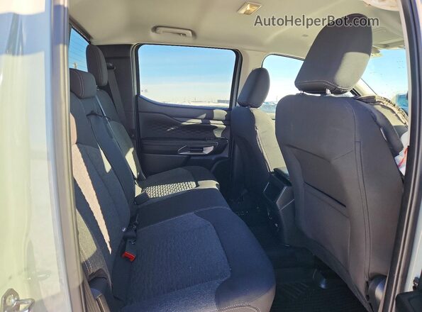1FTER4HH4RLE58228 2024 FORD RANGER Серый Вид задних сидений
