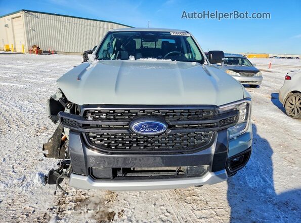 1FTER4HH4RLE58228 2024 FORD RANGER Серый Вид спереди