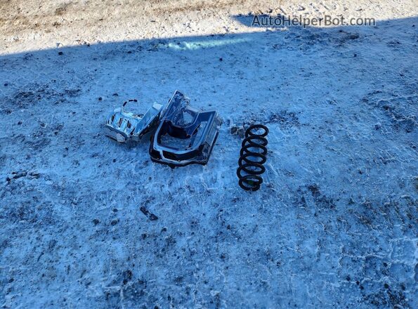 1FTER4HH4RLE58228 2024 FORD RANGER Серый Вид подкапотного пространства