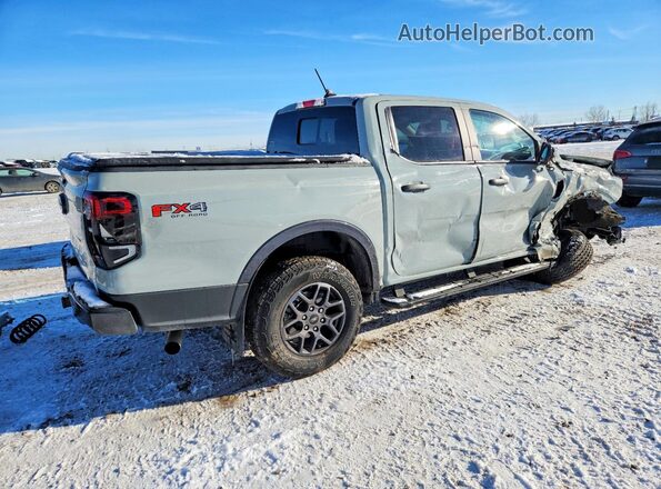 1FTER4HH4RLE58228 2024 FORD RANGER Серый Задняя правая четверть