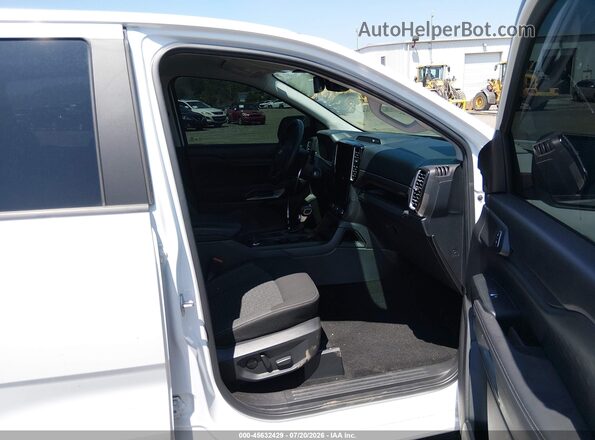 1FTER4HH7RLE09685 2024 FORD RANGER White Vista interior delantera