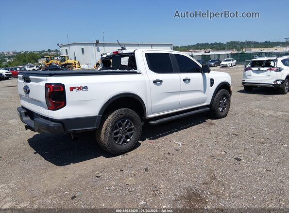 1FTER4HH7RLE09685 2024 FORD RANGER White Trasero derecho