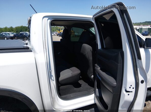 1FTER4HH7RLE09685 2024 FORD RANGER White Vista de la etiqueta del VIN