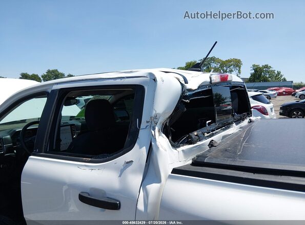 1FTER4HH7RLE09685 2024 FORD RANGER White Vista frontal