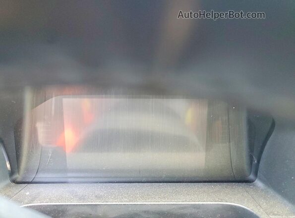 1FTER4HH7RLE73869 2024 FORD RANGER Серебряный Вид щитка приборов