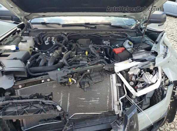 1FTER4HH7RLE73869 2024 FORD RANGER Серебряный Вид задней части салона