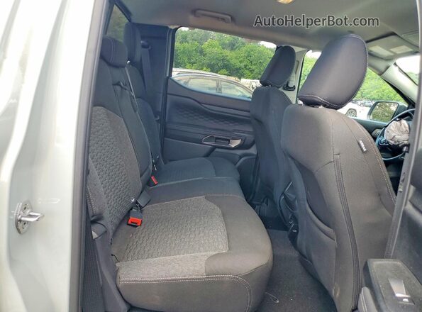 1FTER4HH7RLE73869 2024 FORD RANGER Серебряный Вид задних сидений