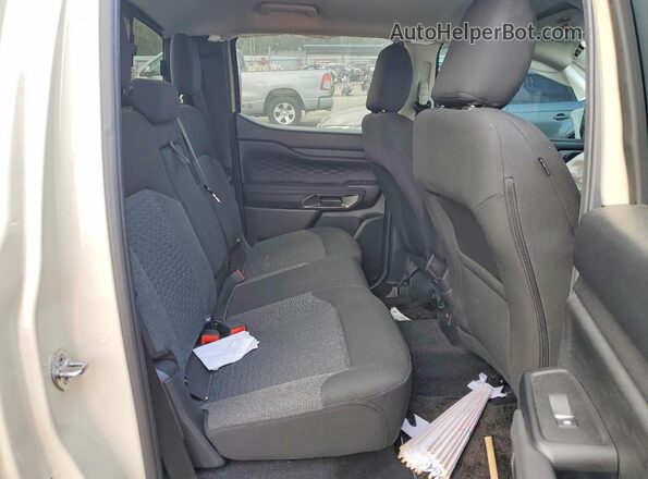 1FTER4HH7SLE13645 2025 FORD RANGER Tan Հետևի նստատեղերի տեսք