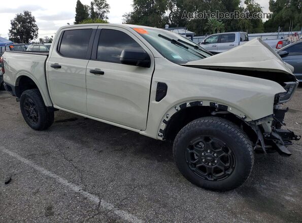 1FTER4HH7SLE13645 2025 FORD RANGER Tan Առջևի աջ
