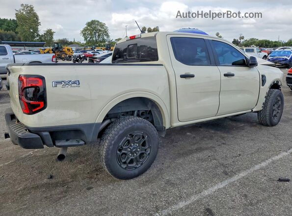1FTER4HH7SLE13645 2025 FORD RANGER Tan Հետևի աջ