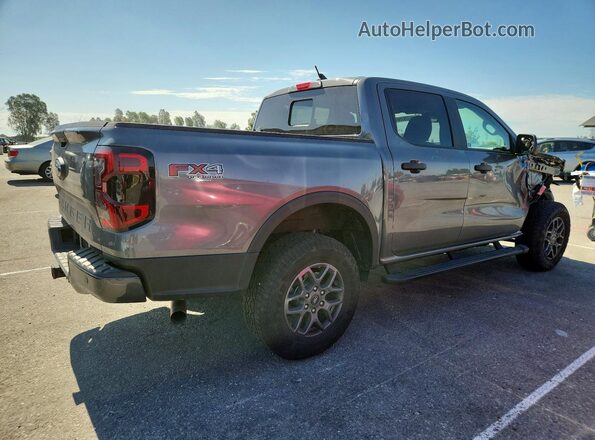 1FTER4HH7SLE43213 2025 FORD RANGER Gray Tył prawy