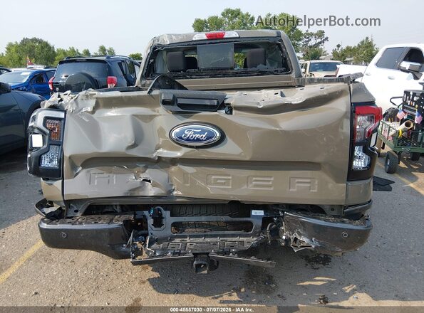 1FTER4HH7SLE68306 2025 FORD RANGER Brown 