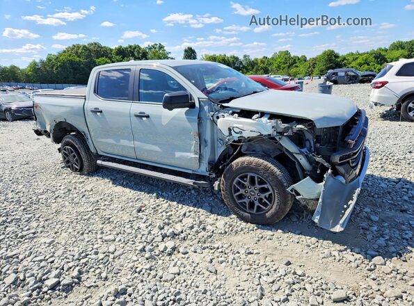 1FTER4HH8RLE01241 2024 FORD RANGER Gray Առջևի աջ