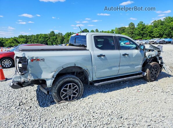 1FTER4HH8RLE01241 2024 FORD RANGER Gray Հետևի աջ