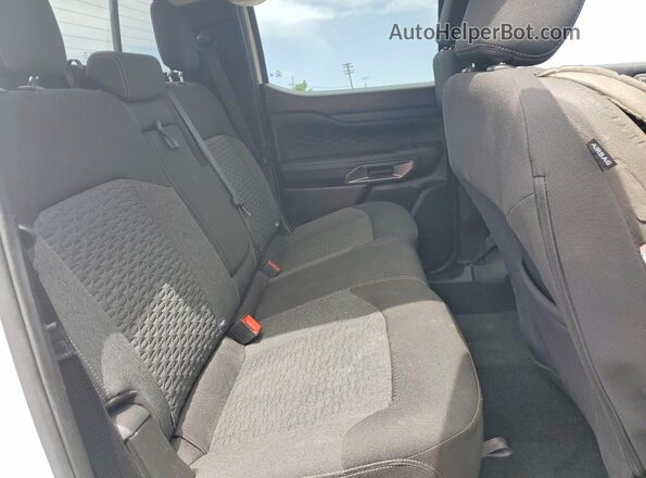 1FTER4HH8RLE08920 2024 FORD RANGER Белый Вид задних сидений