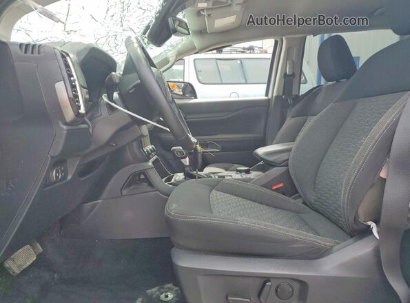 1FTER4HH8RLE08920 2024 FORD RANGER Белый Вид салона спереди