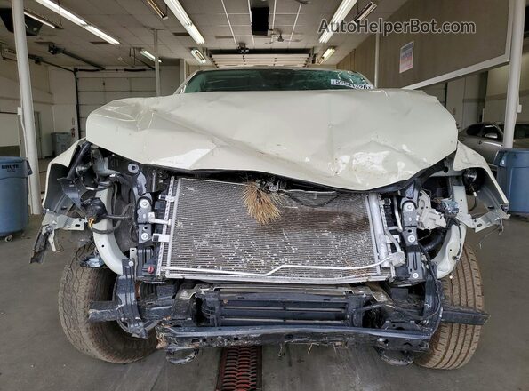 1FTER4HH8SLE17364 2025 FORD RANGER Cream Вид спереду