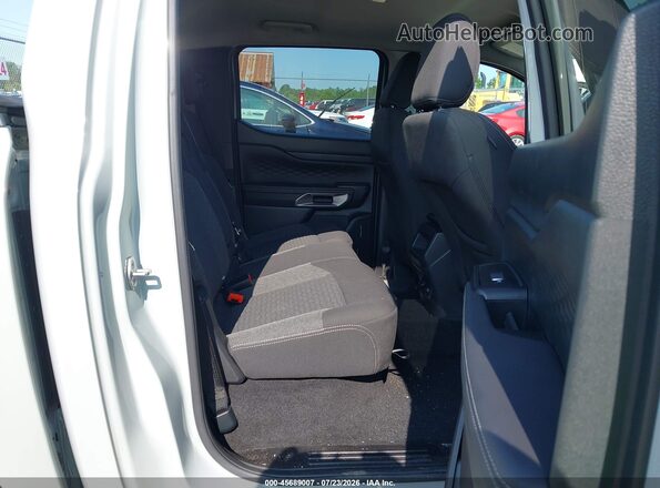 1FTER4HH9RLE01412 2024 FORD RANGER Gray Vista de la etiqueta del VIN