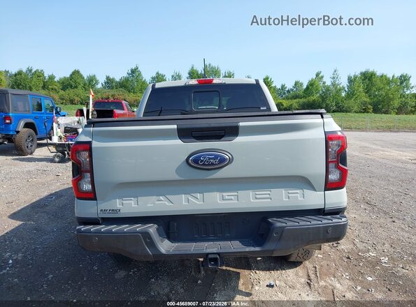 1FTER4HH9RLE01412 2024 FORD RANGER Gray 