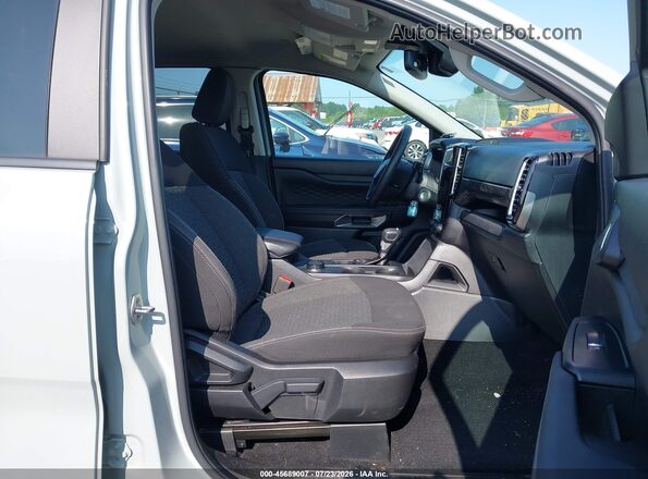 1FTER4HH9RLE01412 2024 FORD RANGER Gray Vista interior delantera