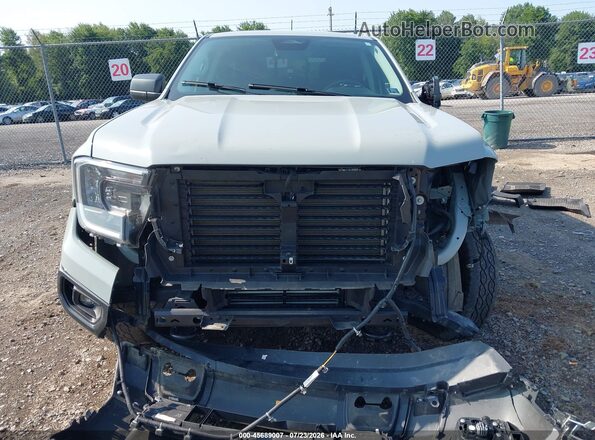 1FTER4HH9RLE01412 2024 FORD RANGER Gray Vista del cuadro de instrumentos