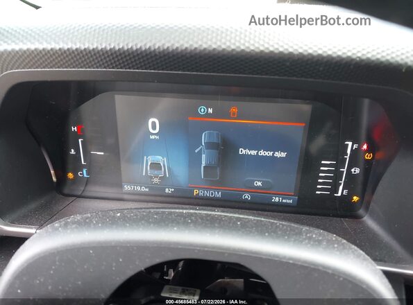 1FTER4HH9RLE34605 2024 FORD RANGER Blue Widok tylnych siedzeń