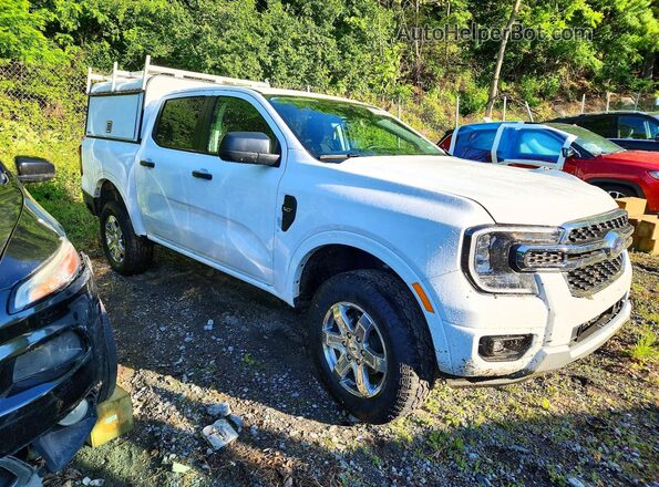 1FTER4HH9SLE54598 2025 FORD RANGER White Առջևի աջ