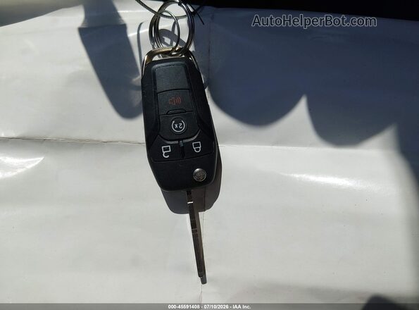 1FTER4HHXRLE18798 2024 FORD RANGER Gray Вид панелі приладів