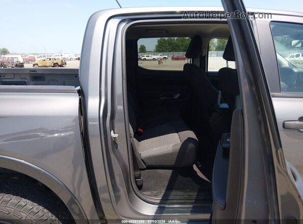 1FTER4HHXRLE18798 2024 FORD RANGER Gray Вид наклейки з VIN-кодом