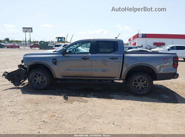1FTER4HHXRLE18798 2024 FORD RANGER Gray Панорамний вид салону 360°