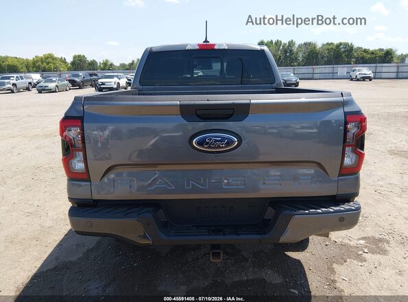 1FTER4HHXRLE18798 2024 FORD RANGER Gray 