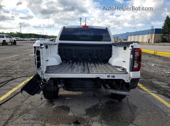 1FTER4HHXRLE20003 2024 FORD RANGER Белый Вид сзади