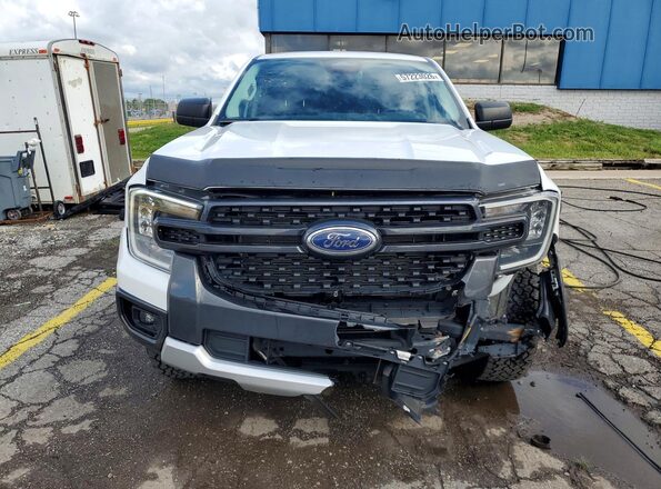 1FTER4HHXRLE20003 2024 FORD RANGER Белый Вид спереди