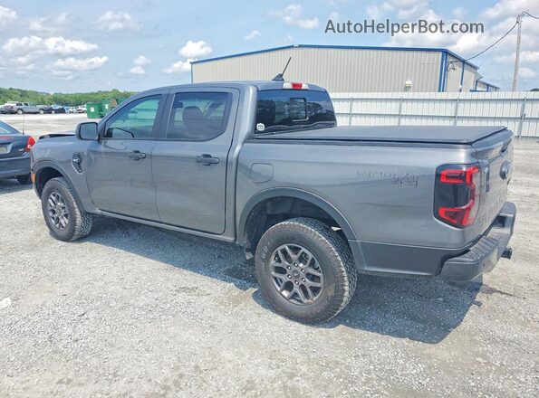 1FTER4HP7SLE29903 2025 FORD RANGER Gray Հետևի ձախ