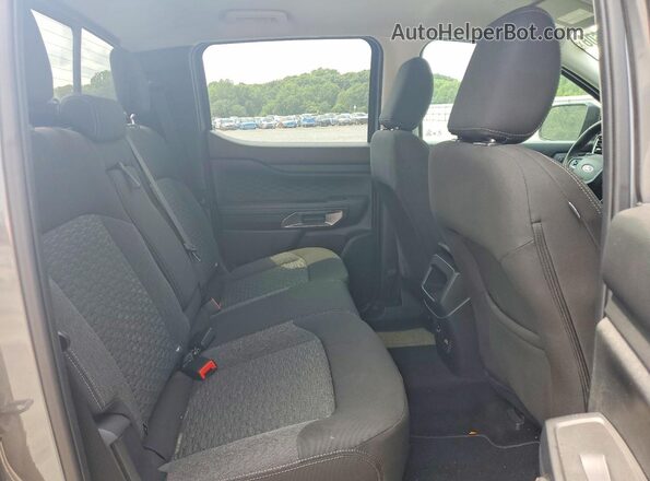 1FTER4HP7SLE29903 2025 FORD RANGER Gray Հետևի նստատեղերի տեսք