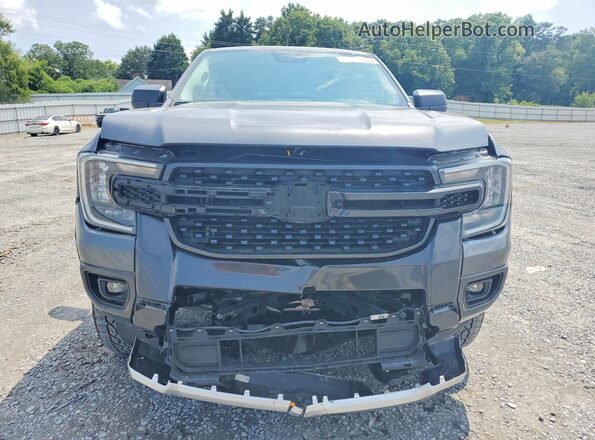 1FTER4HP7SLE29903 2025 FORD RANGER Gray Դիմացի տեսք