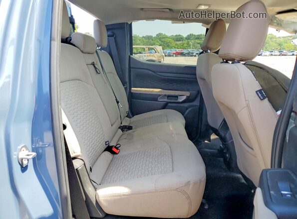 1FTER4HP8RLE00324 2024 FORD RANGER Blue Вид задніх сидінь