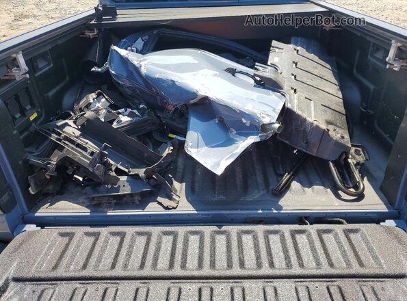 1FTER4HP8RLE00324 2024 FORD RANGER Blue Вид підкапотного простору
