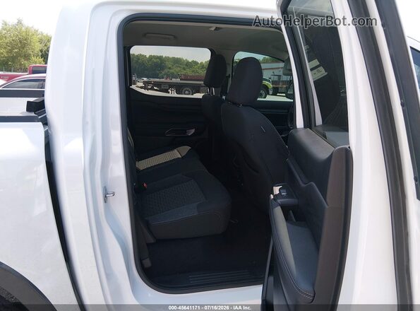 1FTER4HP8RLE43853 2024 FORD RANGER Белый Вид наклейки с VIN-кодом