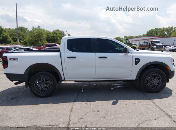 1FTER4HP8RLE43853 2024 FORD RANGER Белый Панорамный вид салона 360°