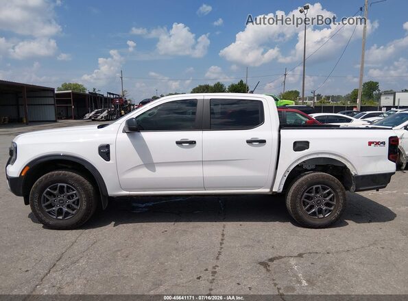 1FTER4HP8RLE43853 2024 FORD RANGER Белый 